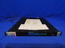 Ericsson RX8200 HD/SD Modular Receiver w/ 40 Enabled Licenses see all pics