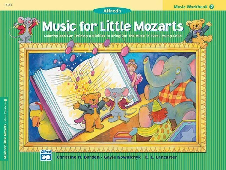Music for little mozarts online