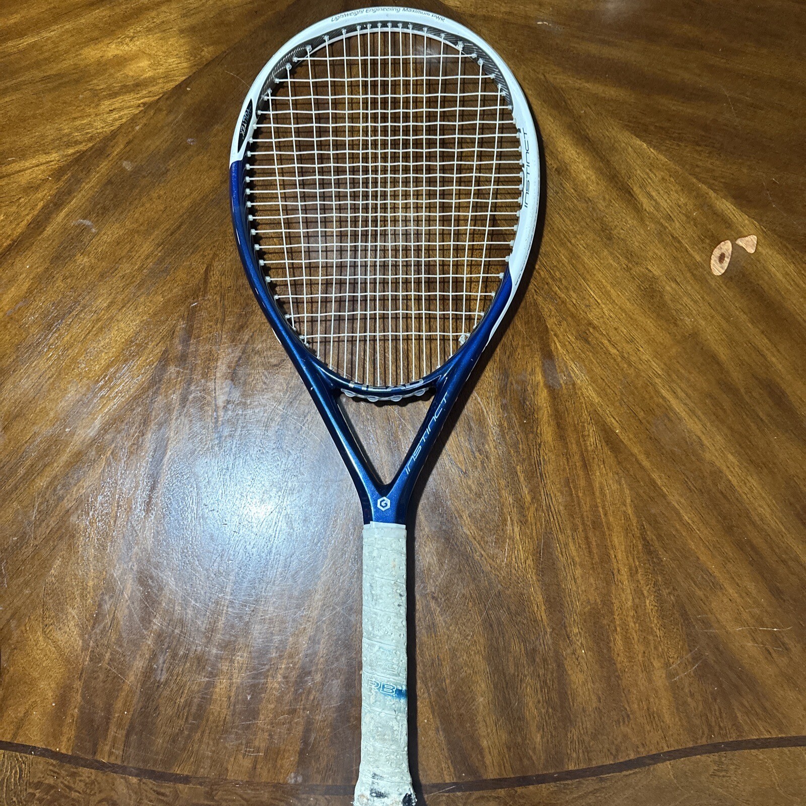 Head Instinct PWR 115 Tennis Racquet Graphene Youtek 4 1/8 eBay