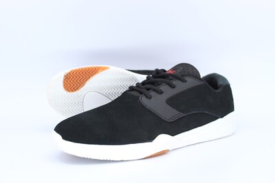 ES FOOTWEAR SENSE SNEAKER NEU BLACK US 8 EUR 41
