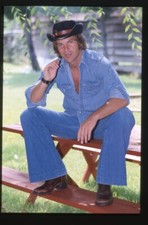 Josh Taylor Photo Shoot Days of Lives actor Original 35mm Transparency