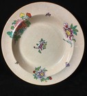WEDGWOOD C1925  #A5938 SET OF 4 - 9 1/14" DIAM. SOUP BOWLS W/HND PNTG — photo 3