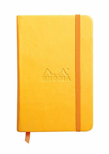 Rhodia 118636C Taccuino, Narciso (P5L)