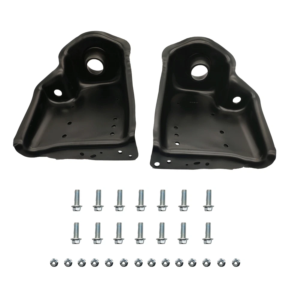 Front Spring Seat Housing Shock Tower RH & LH For 04-07 Ford -250 Super Duty 4WD Foto 3 de 4