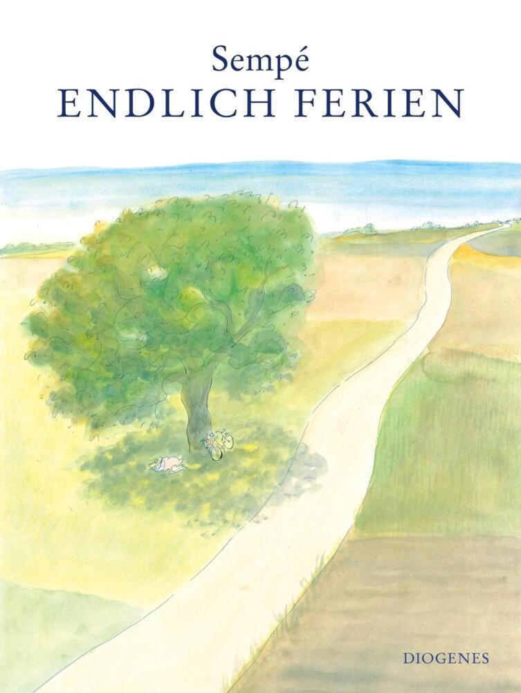 Thumbnail - Endlich Ferien - Jean-jacques Sempé - 9783257021837 Dhl-versand