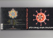 Strong Sun Moon - RARE 2CD - JAPAN PSY TRANCE...