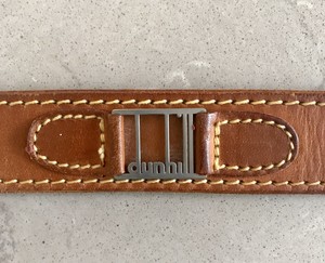 dunhill belt