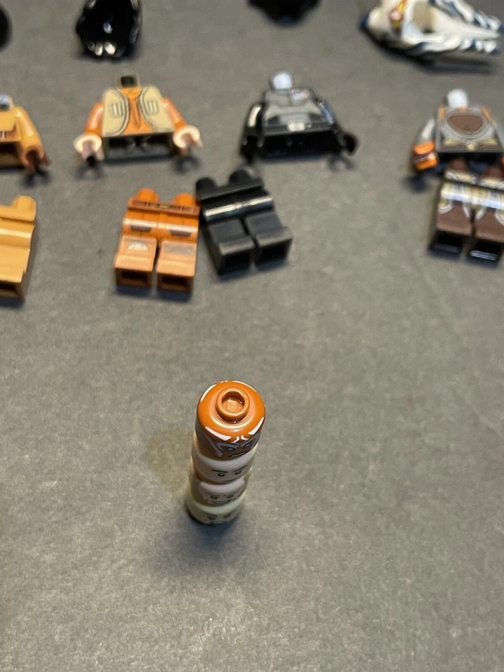 LEGO Star Wars: Rebel Combat Frigate (75158) 100% Completo con Caja y Minifiguras Foto 3 de 4