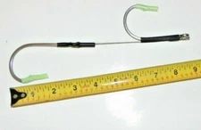 3 Double 10/0 Stainless Hook Rig Wahoo Tuna Mahi Marlin Hookset Rigged Lure Lot