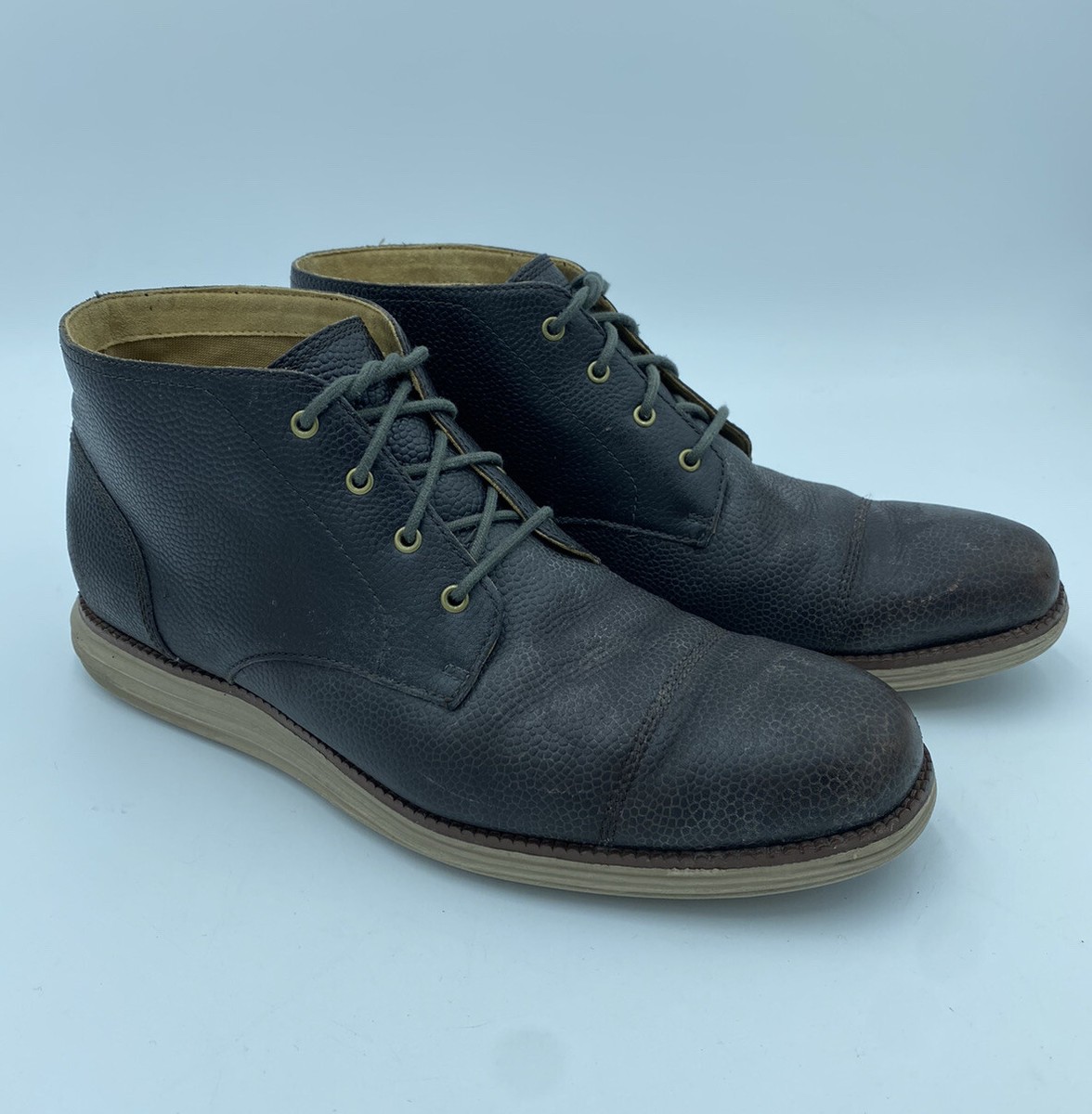 Cole Haan Men’s Original Grand OS Chukka Boots Size US 10.5 M Cole Haan Men main image 4