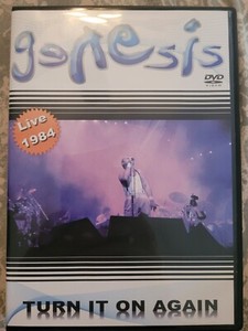 Genesis Turn It on Again | eBay