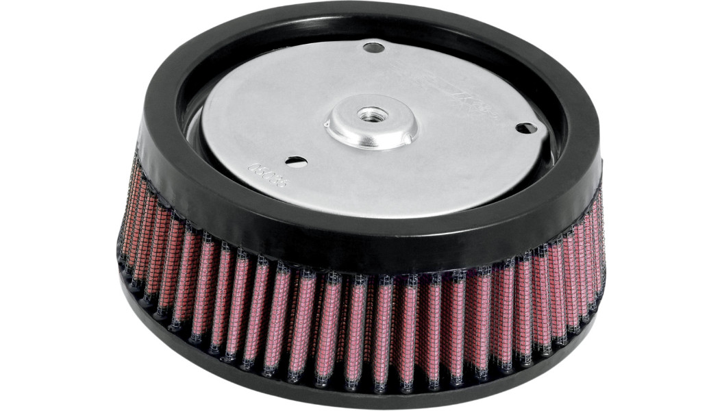 K&N High Flow Air Filter Cotton Washable Harley Touring Softail 08 