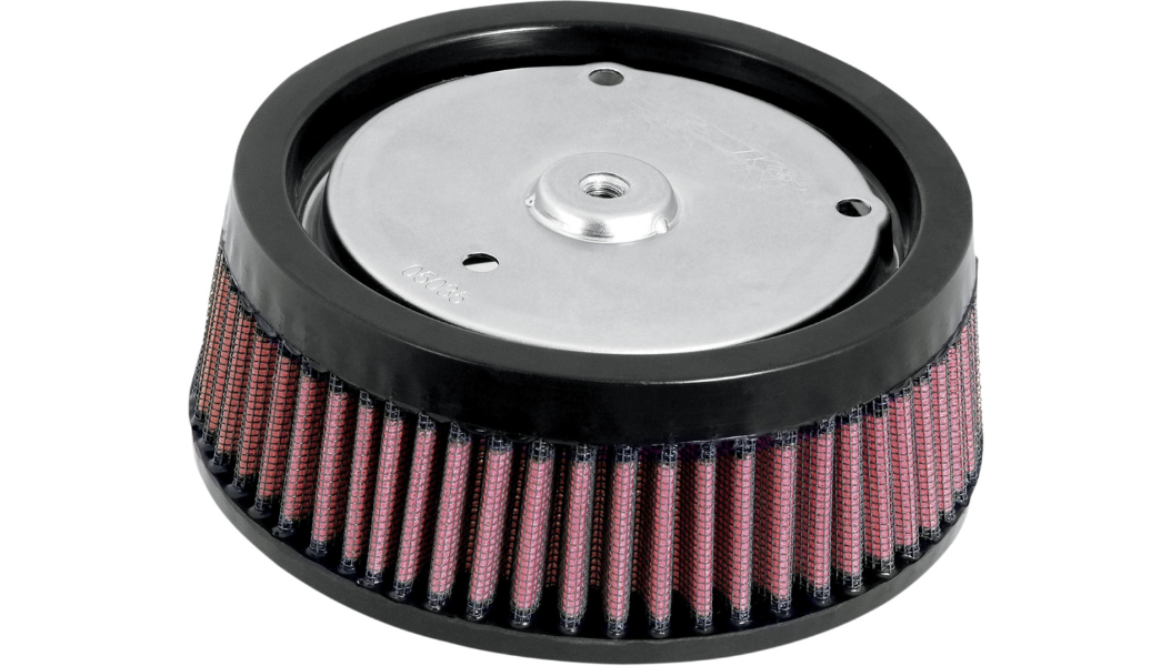 K&N High Flow Air Filter Cotton Washable Harley Touring Softail 08 