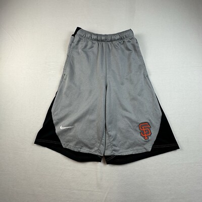 mens nike baseball shorts