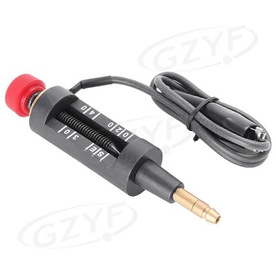 Energy Ignition Zündkerze Pick Up Coil Tester Diagnosewerkzeug In-Line Fahrrad