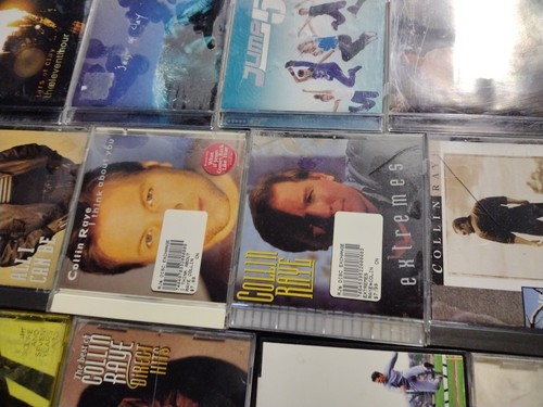 CD RIESIGES Lot 191 Christliche Anbetung Lob Glaube Heilig Religiöser Rock Rap SET 4 - Bild 24 von 24