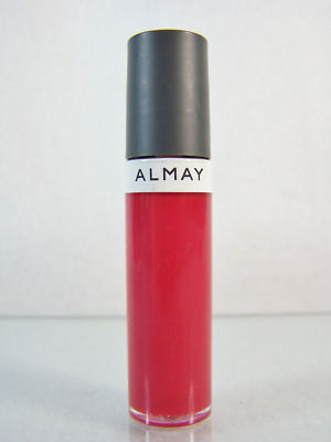 Almay Color + Care Liquid Lip Balm 300 ''Apple a Day'' Sheer Shiny Gloss Hydration