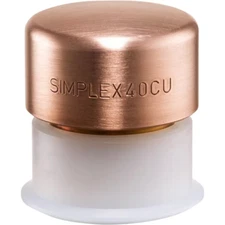 Simplex 30 0.32 Lbs. Copper Replacement Face