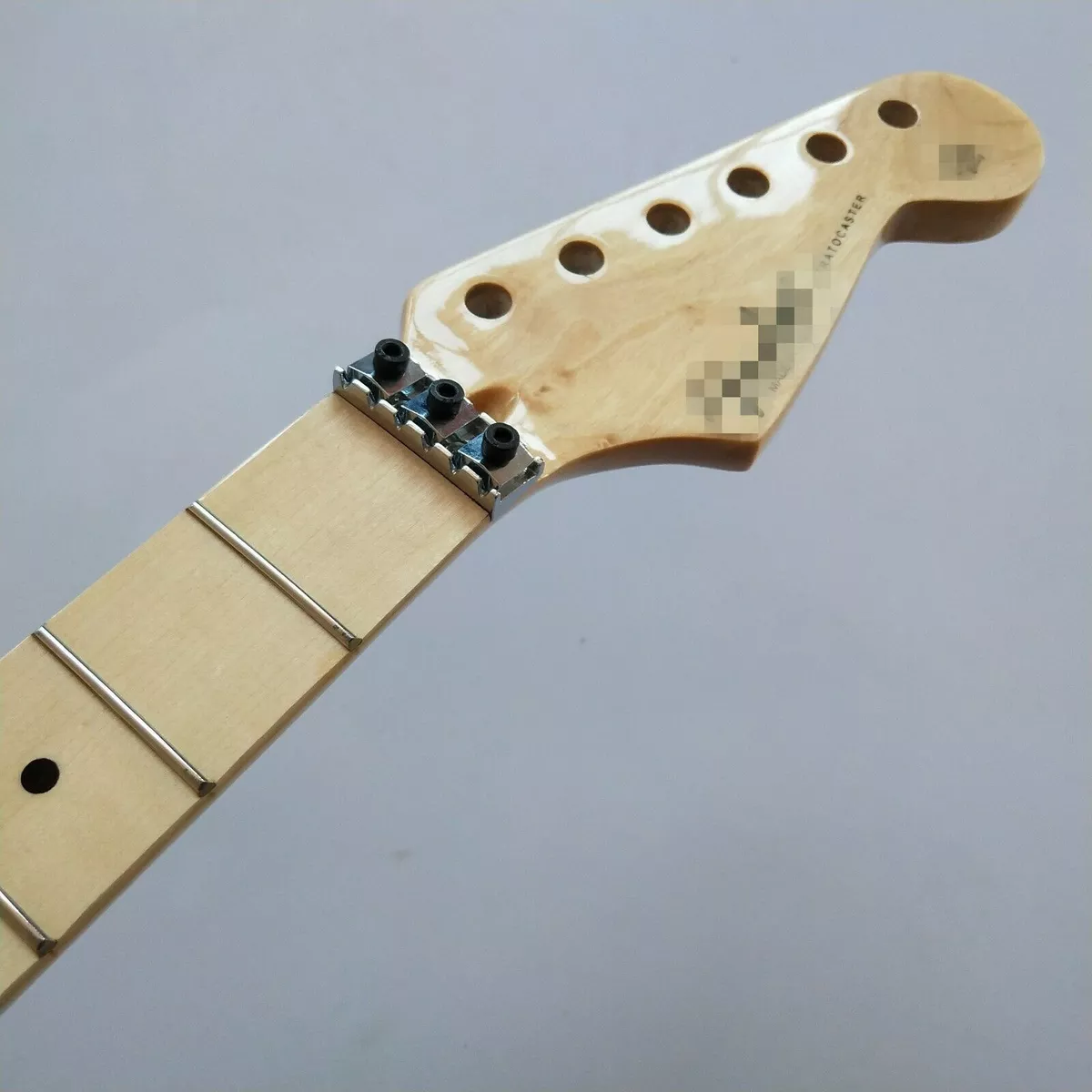 25.5 2024 guitar neck