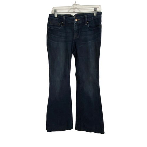 Banana Republic Classic Wide Leg Jeans 