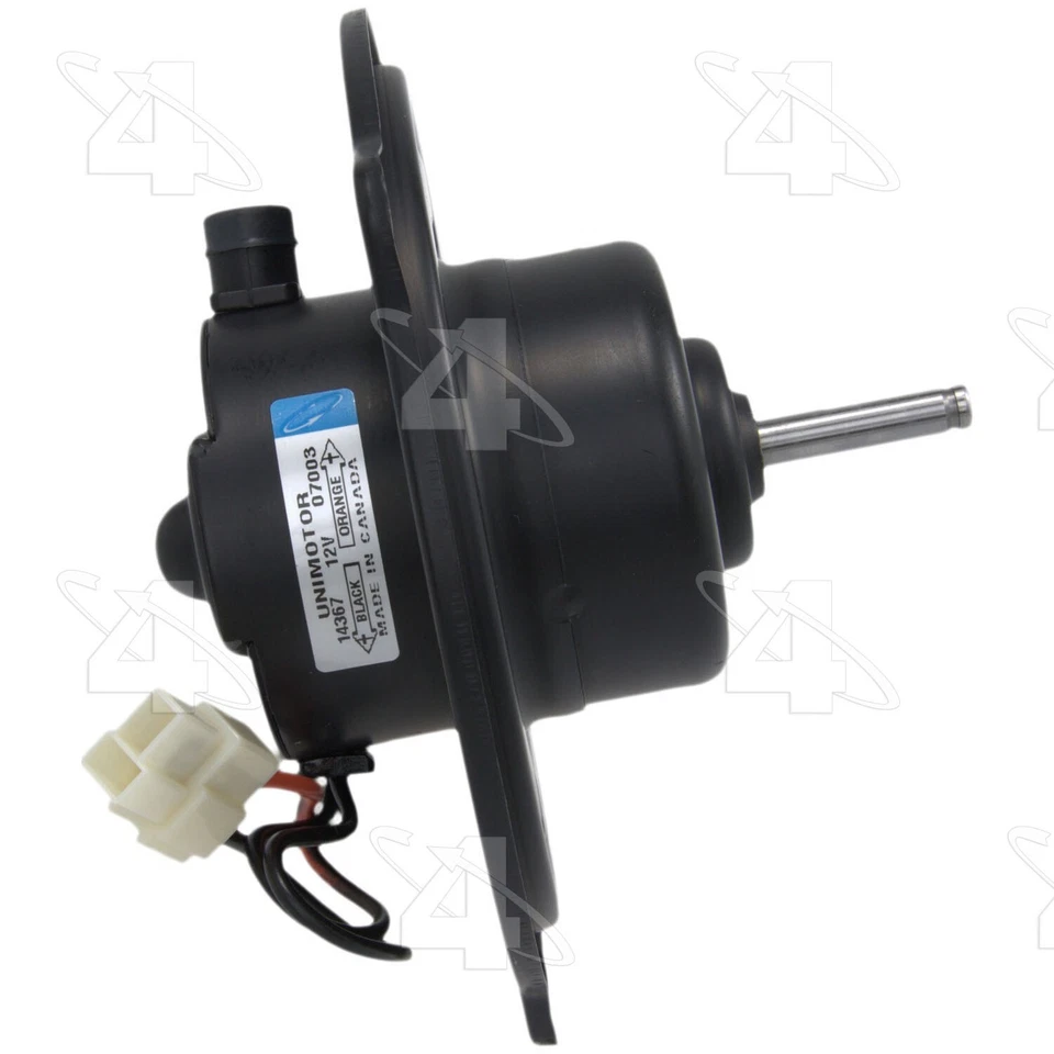 Motor soplador de climatización Ford Aspire 1994-1997 4 estaciones 1995 1996 Foto 4 de 4