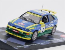 for IXO for Ford for Escort for RS for Cosworth for WRC 1996 1/43 Truck Model