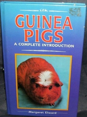Guinea Pigs: A Complete Introduction by Elward, Margaret 0866223835