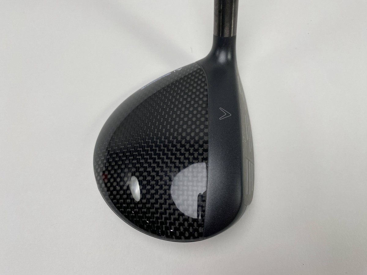 Callaway Paradym Ai Smoke Max D 7 Fairway Wood 21* Diamana GT 40g