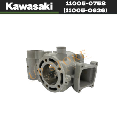 KAWASAKI GENUINE 2014 - 2021 KX100 ENGINE CYLINDER 11005 KAWASAKI GENUINE 2014 - 2021 KX100 ENGINE CYLINDER 11005