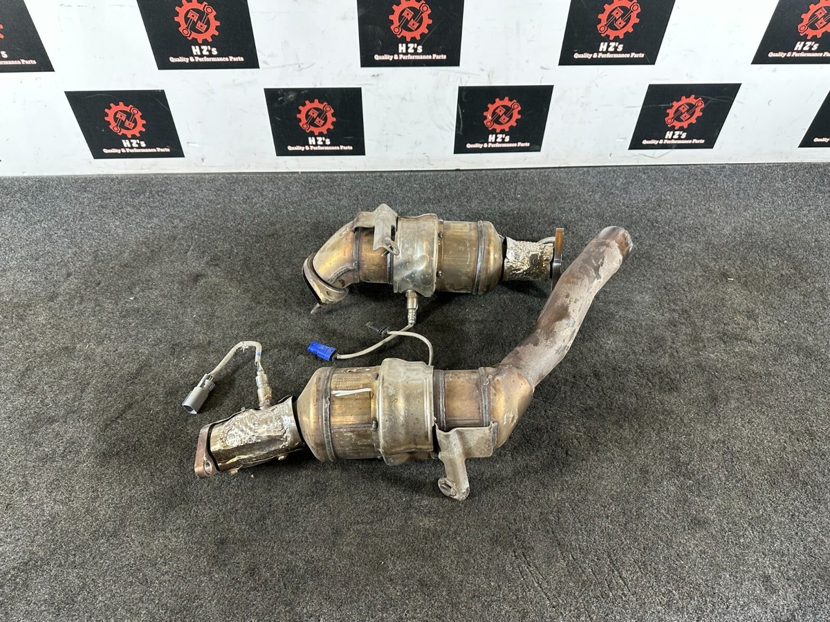 CADILLAC CT5 V-SERIES 3.0L TURBO 20-23 OEM HEADER EXHAUST