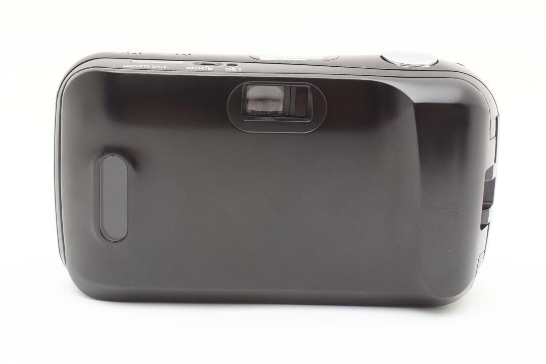 Olympus mju 1 i AF Black Point & Shoot 35mm Film Camera Tested