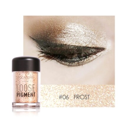 Focallure Eye Pigment - NIB Factory Sealed - 2 Shades Available