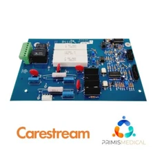 Carestream AY40-013T Rev W QIM Rotor Board Assembly PC40-013T Rev D