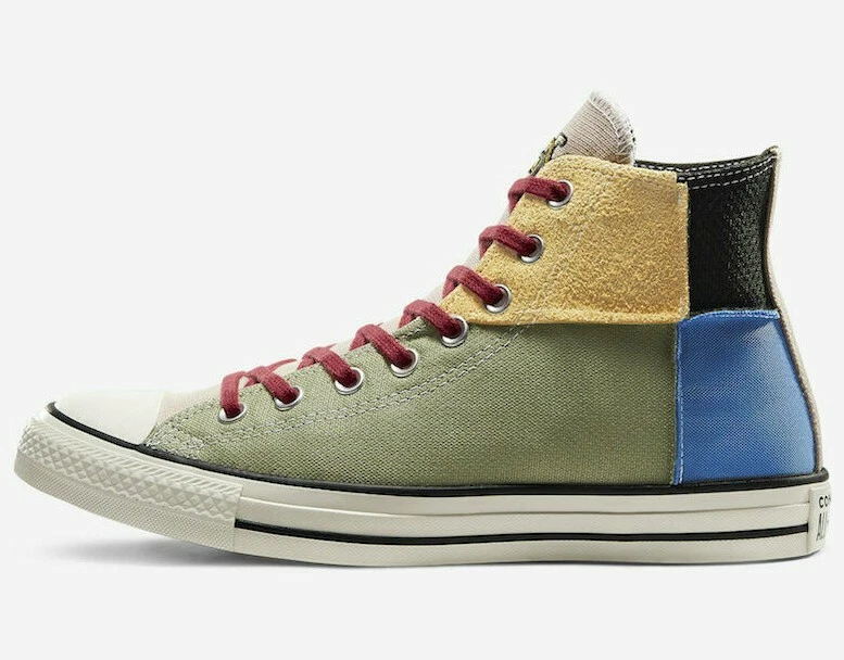 Converse Chuck Taylor BHM 168274C Black History Month Lives Matter