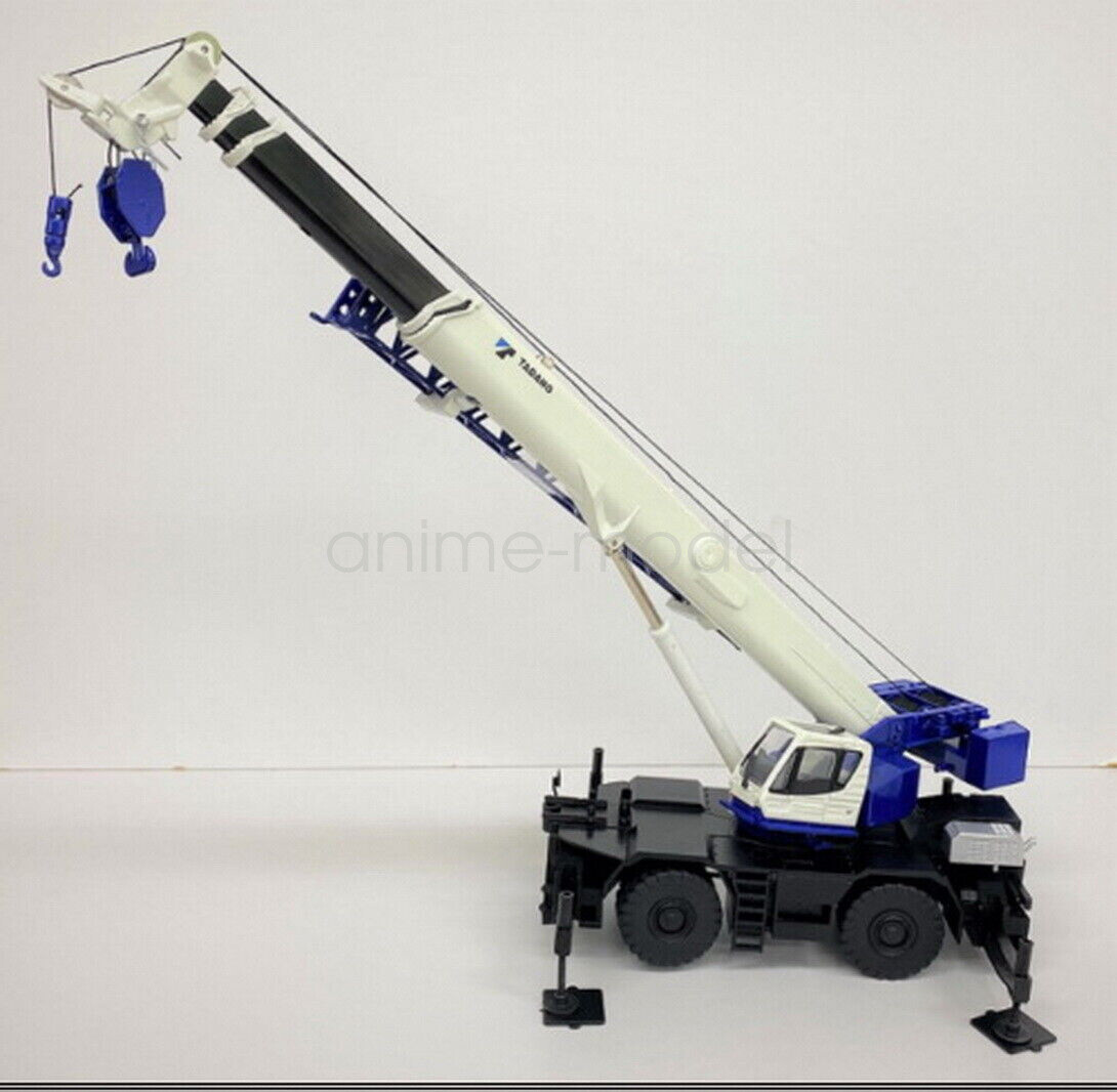 1/50 Scale Tadano GR-1000XLL-4 Rough Terrain Crane Diecast Model