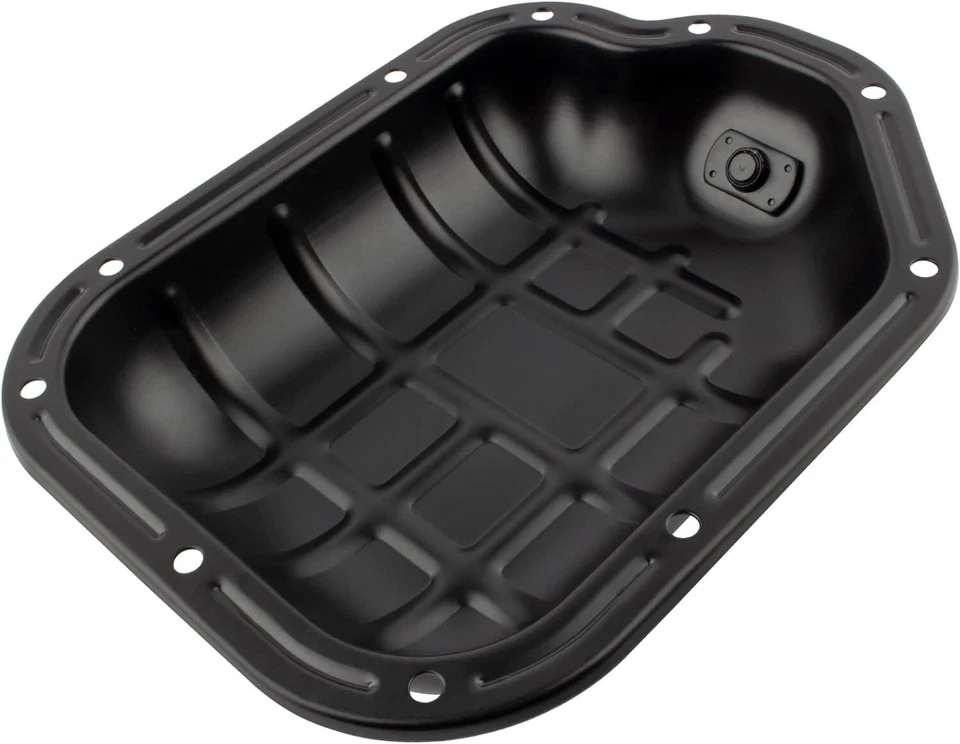 Cacerola de aceite para Infiniti I30 I35 2000 - 2009 3,0 L 3,5 L 264-505 111102Y000 NSP24A Foto 3 de 4