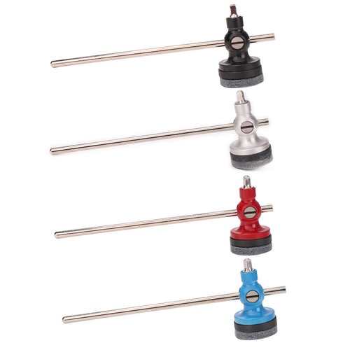 Drum Pedal Beater for Bass Aluminum Alloy Hammer with Felt Head