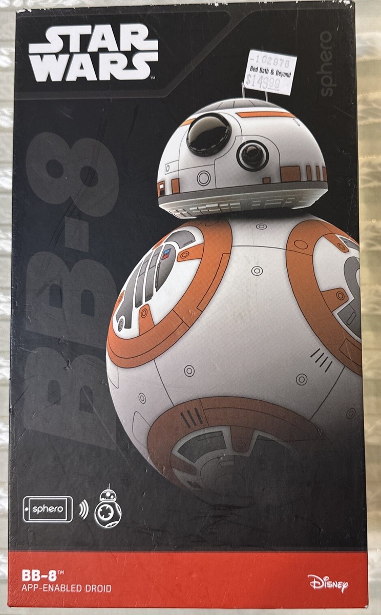 Star Wars BB-8 App-Enabled Droid (T5) S#562 | eBay
