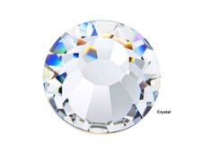 1440 Preciosa Genuine Czech Crystals 5ss clear Crystal Viva Flatbacks, 1.8mm,ss5