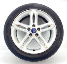 ✅ GENUINE FORD FOCUS MK3 ZETEC-S 17" ALLOY WHEEL 5 SPOKE 215 50 17 2011 - 2018