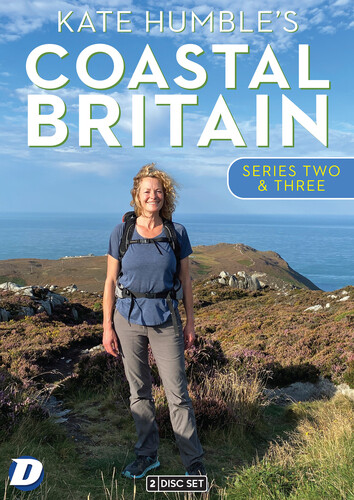 Kate Humble's Coastal Britain: Series 2 & 3 [E] DVD - Image 2