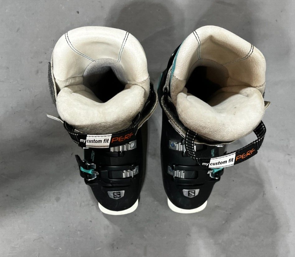 Salomon X MAX W 90 Stivali Sci Alpino Oversize Pivot Donna MDP 23 5 US 6 5