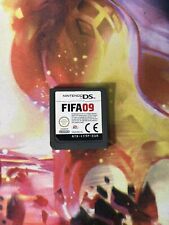 FIFA 09 NINTENDO DS ✨🔥TESTED & WORKING✅SHIPS FAST 💨 EUR ONLY