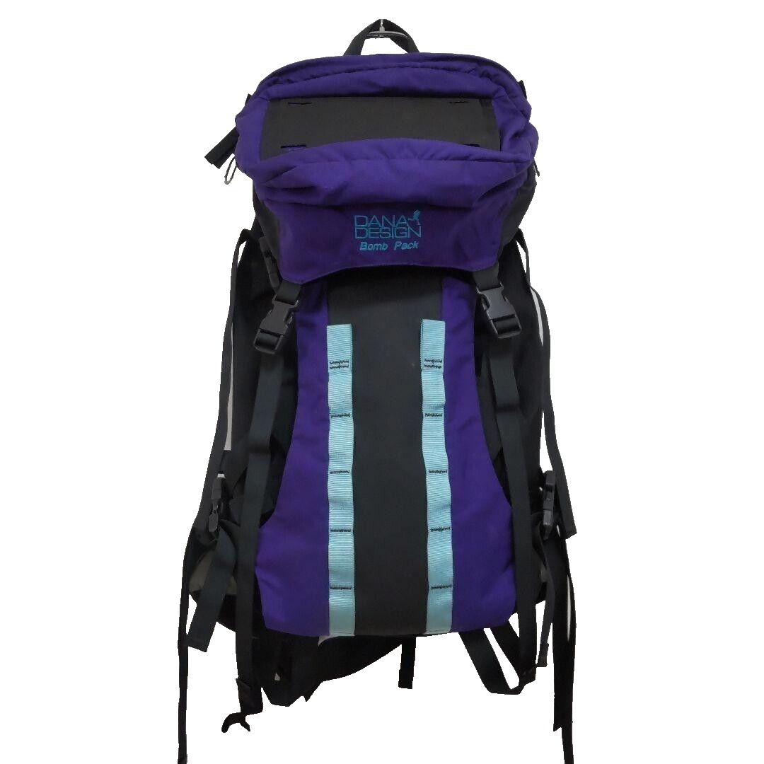 DANA DESIGN 90s Bomb Pack Backpack 65 cm (length) x 33 cm DANA DESIGN 90s Bomb Pack Backpack 65 cm (length) x 33 cm