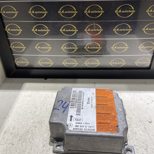 Mercedes-Benz Airbag Sensor Steuergerät A0028203226 0028203226