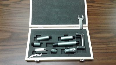 2 - 12'' PRECISION INSIDE MICROMETER #400-212--NEW