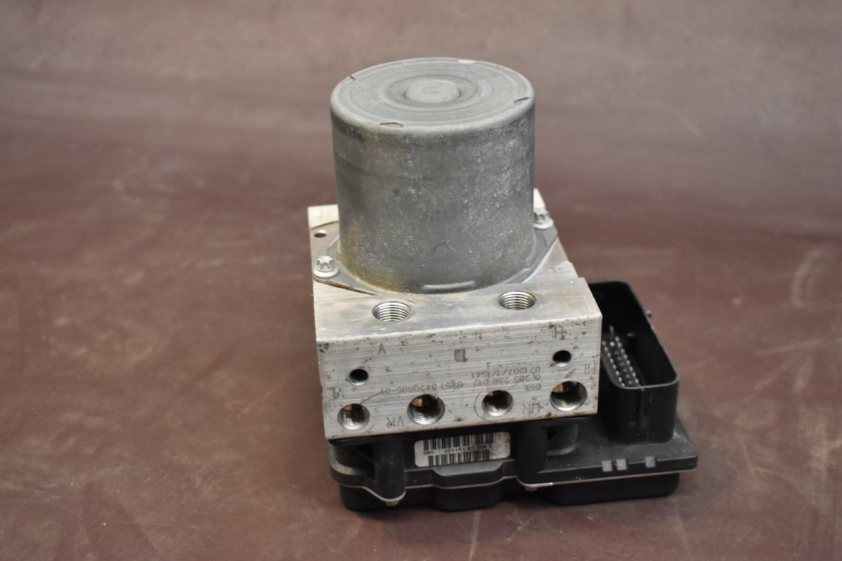 07-10 BMW X3 ABS ANTI LOCK BRAKE PUMP W/MODULE OEM 3421416 | eBay