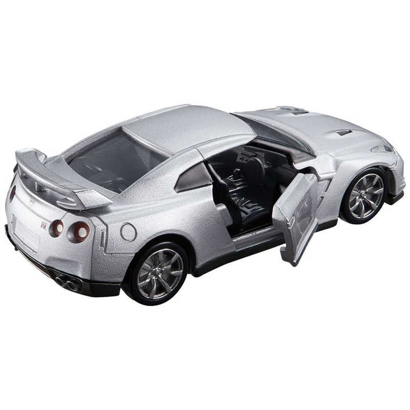 TOMICA PREMIUM 17 NISSAN SKYLINE GT-R R35 1/62 TOMY 2024 Sep New
