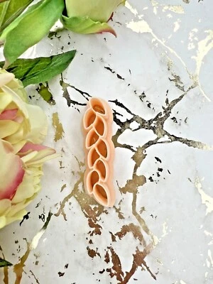 Vine polymer clay cutter / earrings clay cutters