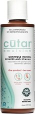 Emulsión de alquitrán de hulla CUTAR (para baño o como loción) 6 oz / -GERIMED